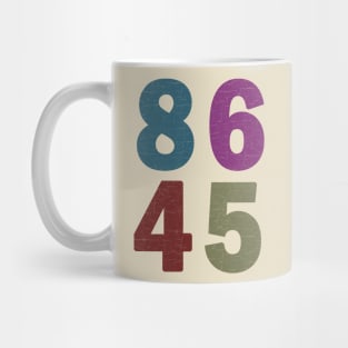 86 45 Mug